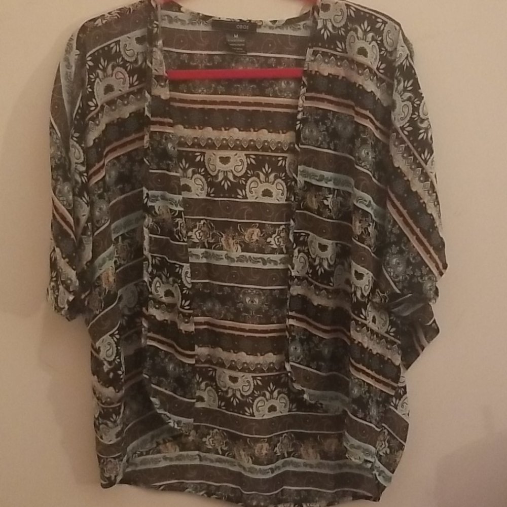 Shop Priceless tribal pattern Kimono size M